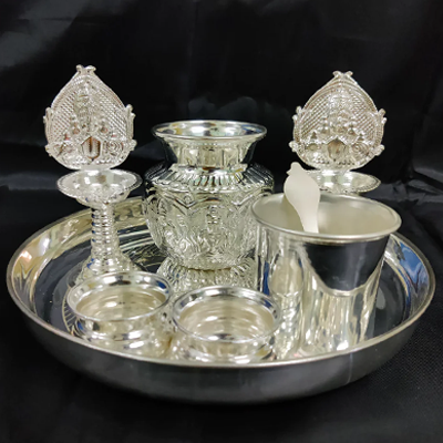 Pooja items